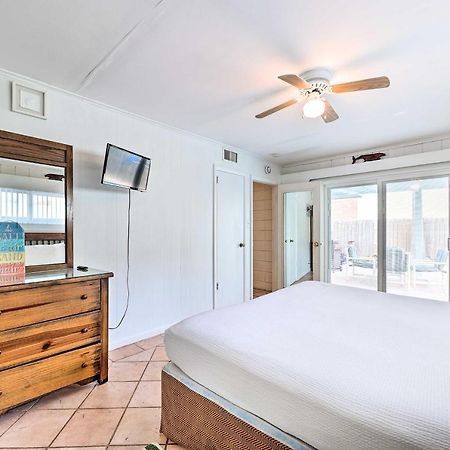 South Padre Island Vacation Rental Steps To Beach Eksteriør billede