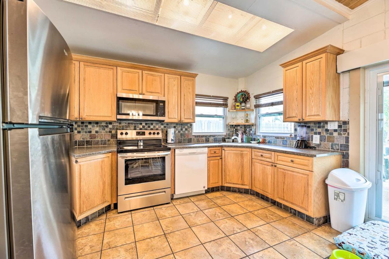 South Padre Island Vacation Rental Steps To Beach Eksteriør billede