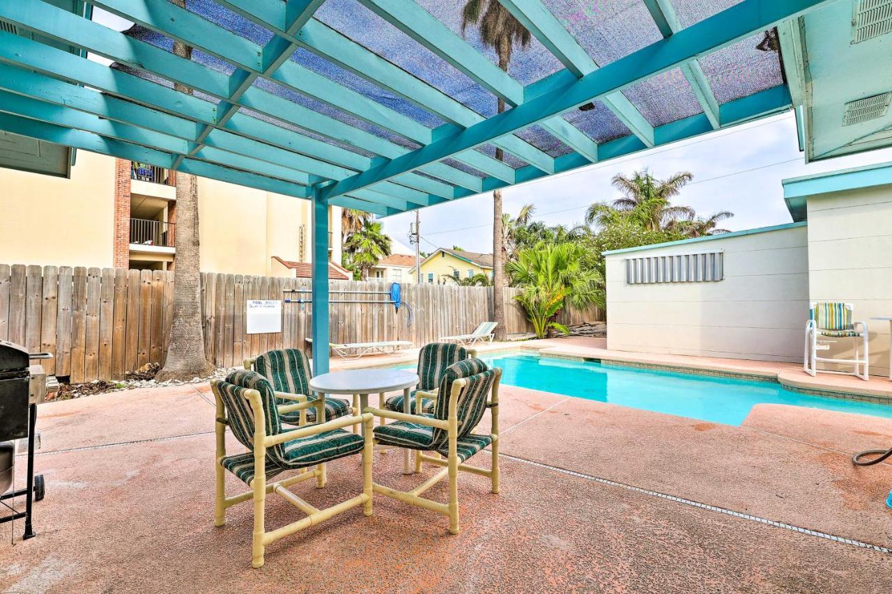 South Padre Island Vacation Rental Steps To Beach Eksteriør billede