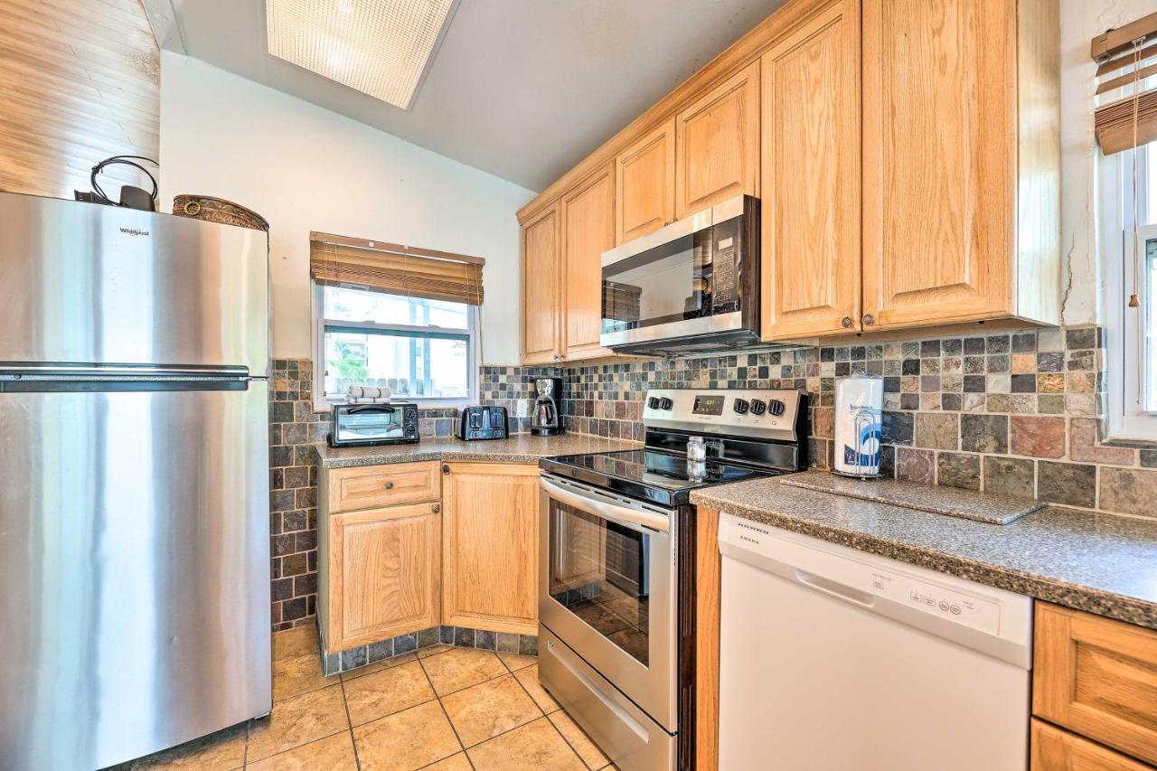 South Padre Island Vacation Rental Steps To Beach Eksteriør billede