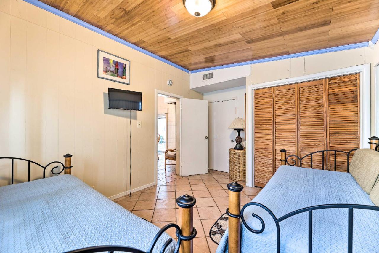 South Padre Island Vacation Rental Steps To Beach Eksteriør billede