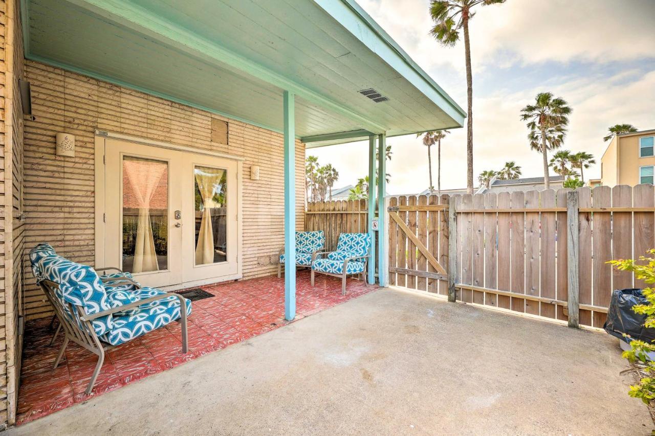 South Padre Island Vacation Rental Steps To Beach Eksteriør billede