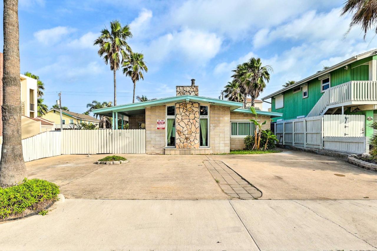 South Padre Island Vacation Rental Steps To Beach Eksteriør billede