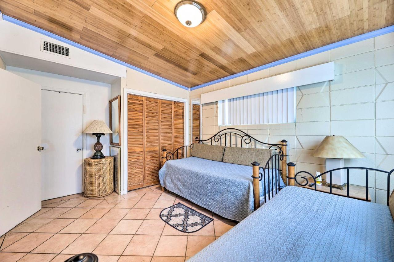 South Padre Island Vacation Rental Steps To Beach Eksteriør billede